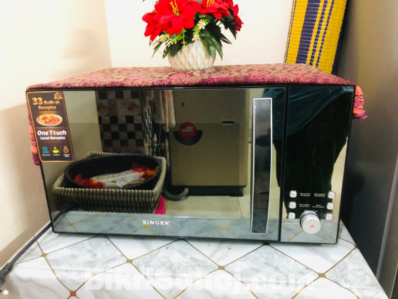 oven